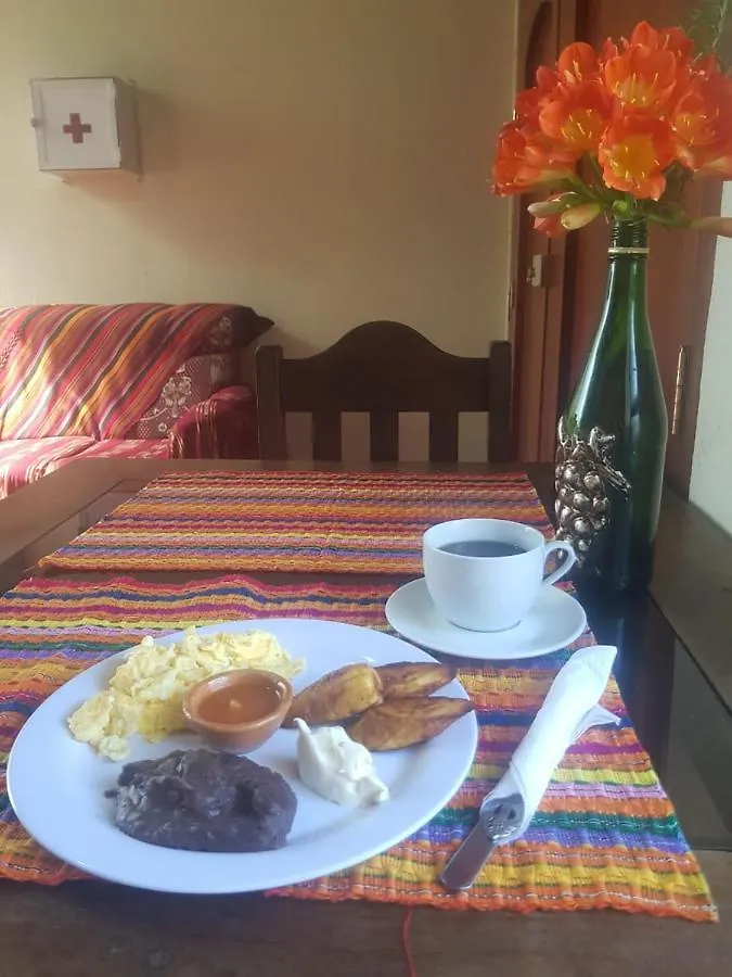 Hotel Vista Al Cerro Antigua