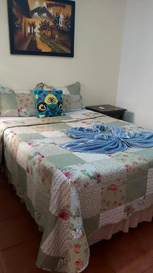 Hotel Vista Al Cerro Antigua Guatemala