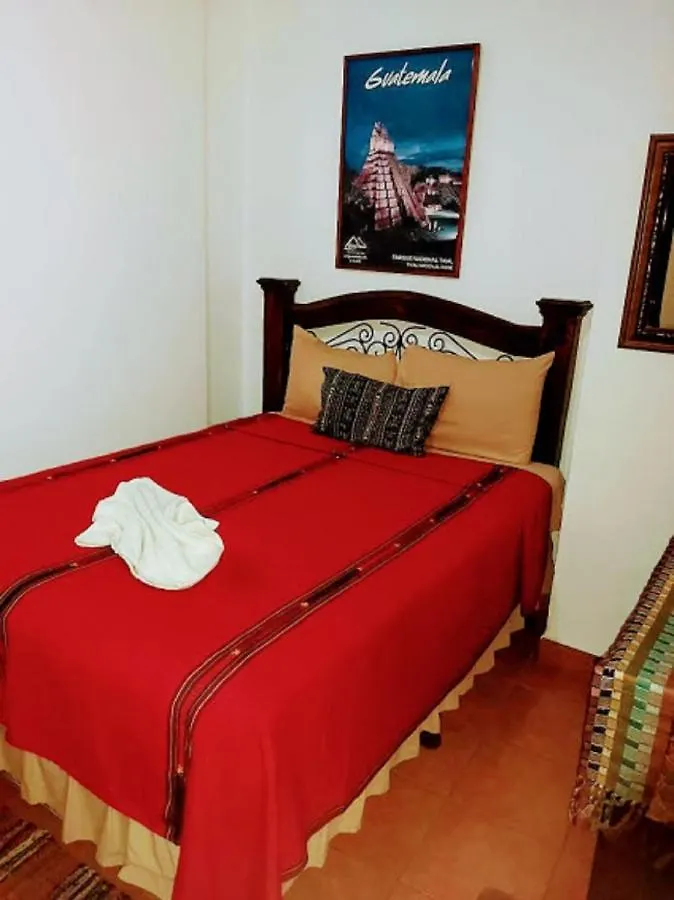 Hotel Vista Al Cerro Antigua 0*,  Guatemala