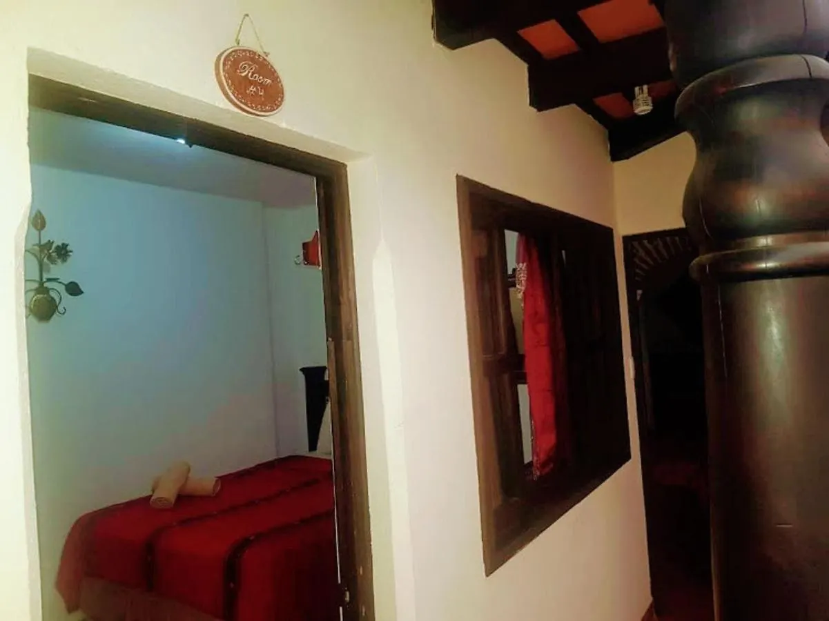 Hotel Vista Al Cerro Antigua