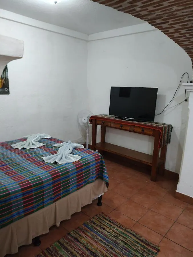 Hotel Vista Al Cerro Antigua 0*,