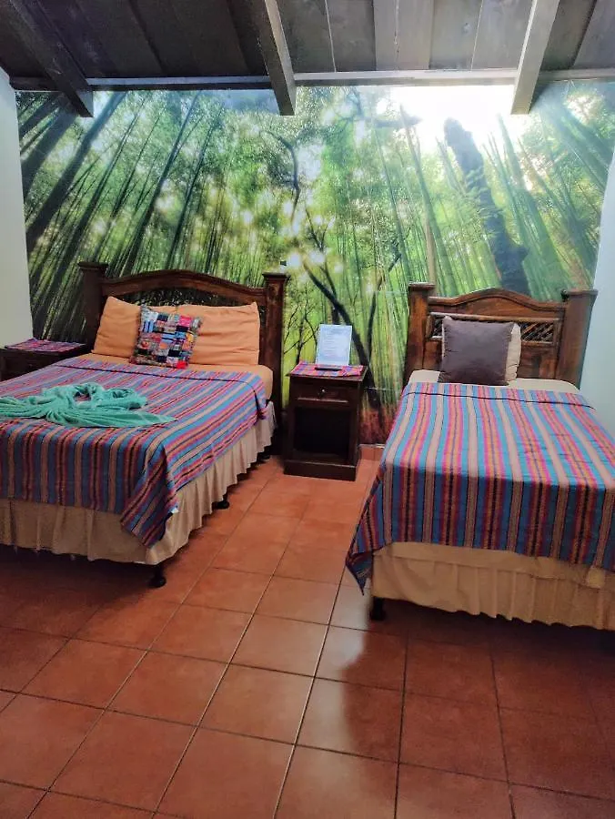 Hotel Vista Al Cerro Antigua Guatemala