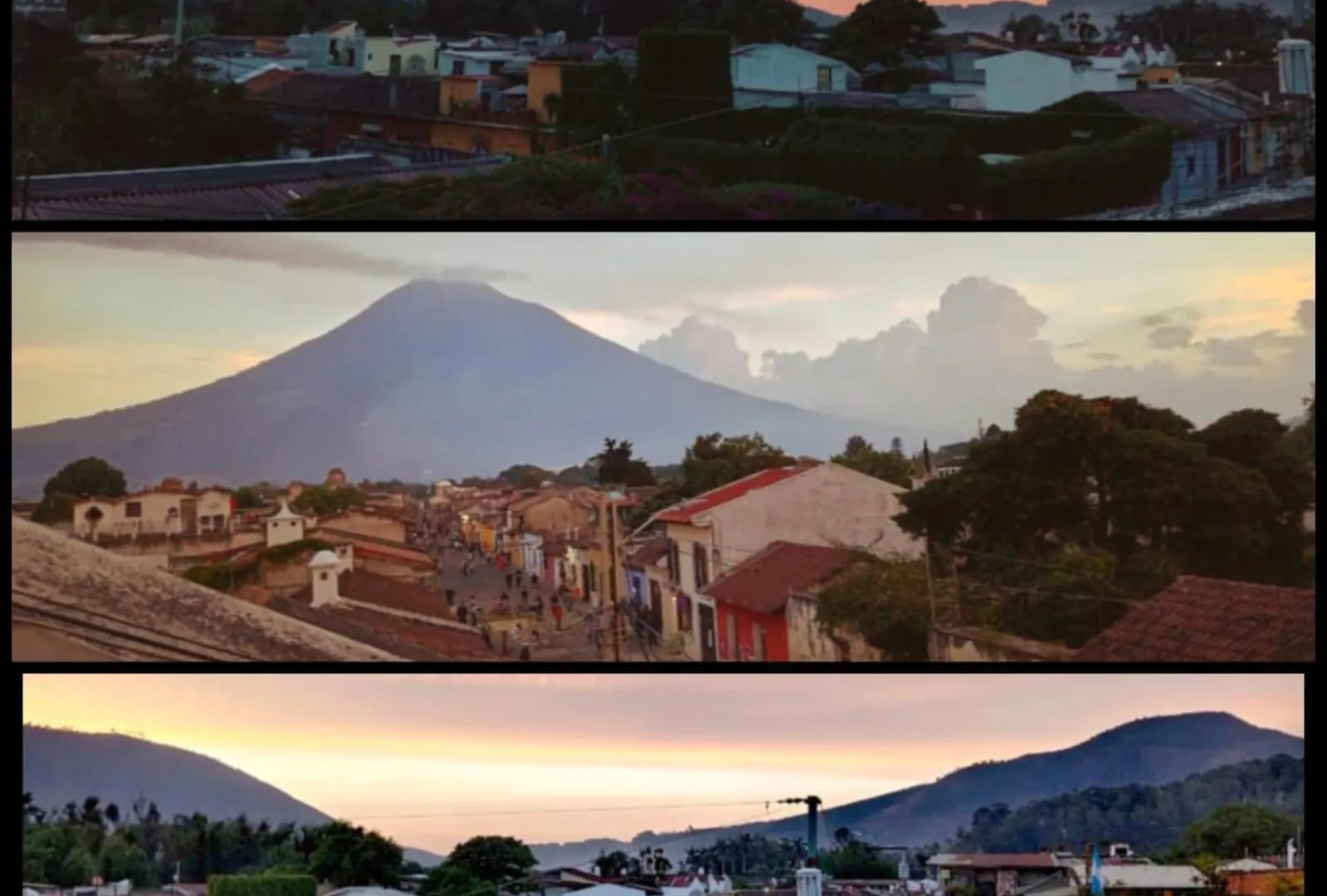 Hotel Vista Al Cerro location