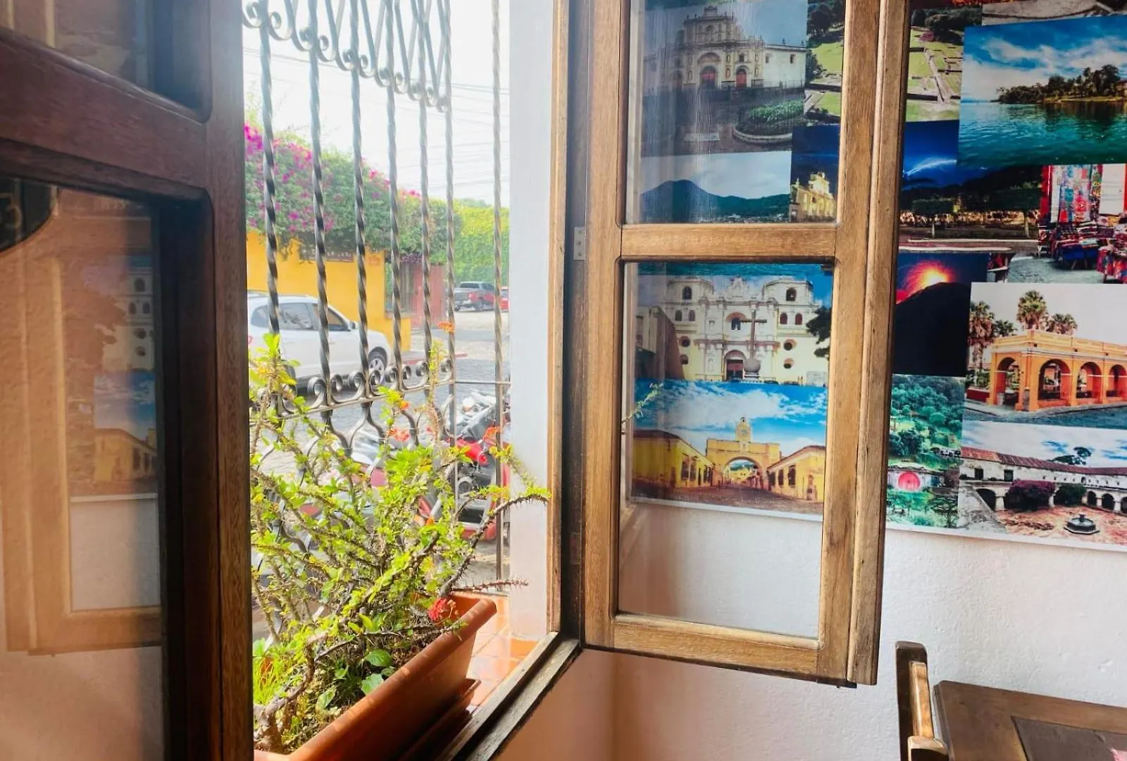 Hotel Vista Al Cerro Antigua
