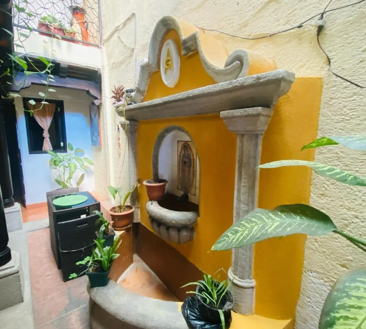 Hotel Vista Al Cerro Antigua Guatemala