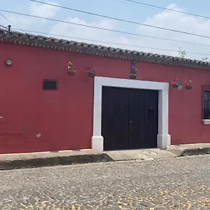 Pensionat Casa De Leon, Antigua