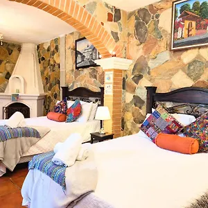 Séjour chez l'habitant Casa Quetzalli, La Recoleccion, Antigua