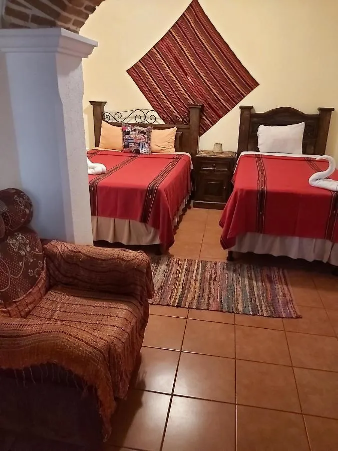 Hotel Vista al Cerro Antigua