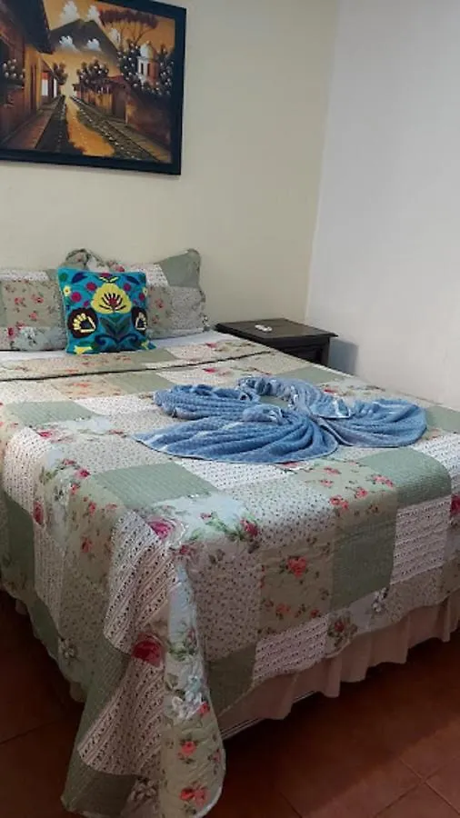 Hotel Vista al Cerro Antigua