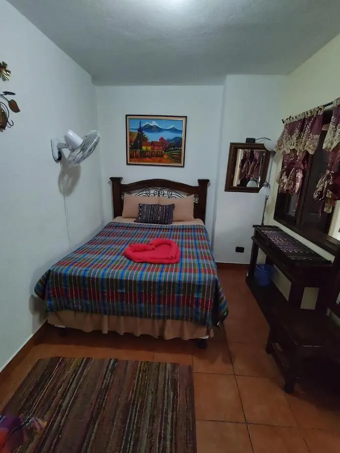 Hotel Vista al Cerro Antigua