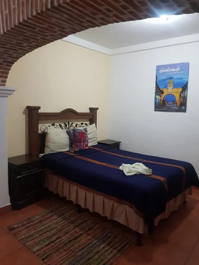 Hotel Vista Al Cerro Antigua