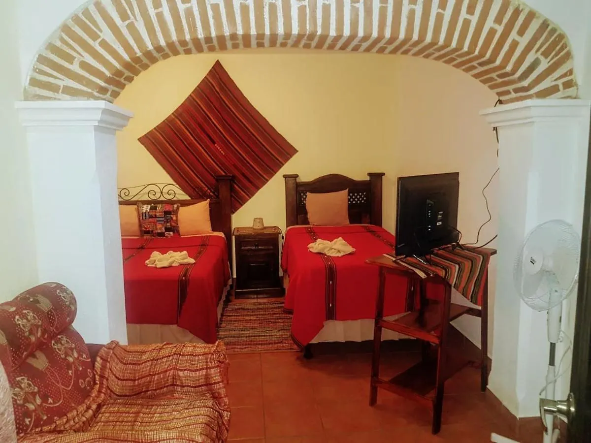 Hotel Vista Al Cerro Antigua Guatemala