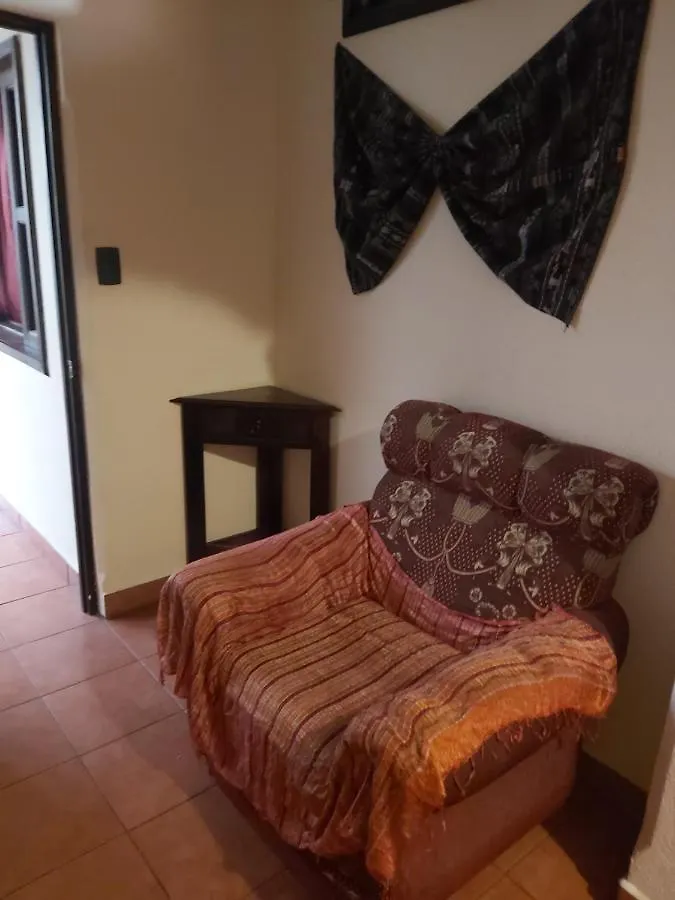 Hotel Vista Al Cerro Antigua