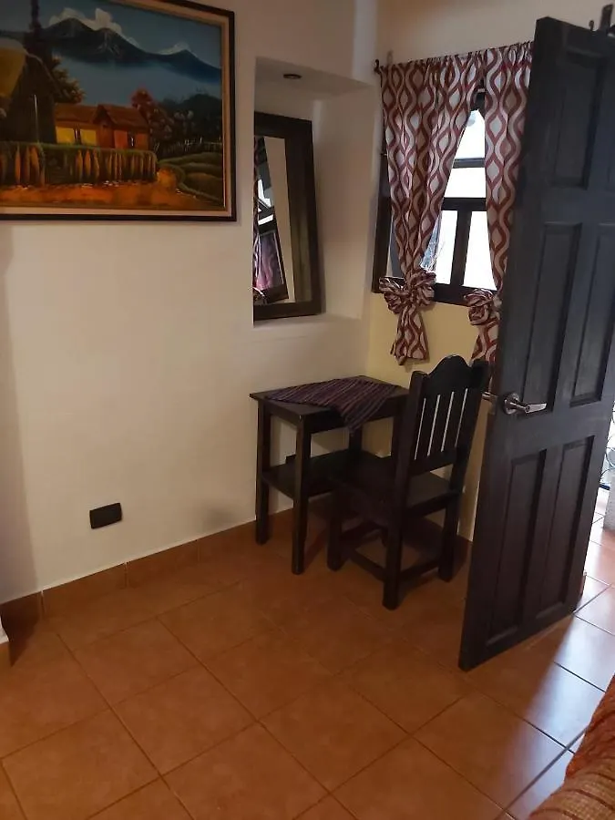 Hotel Vista Al Cerro Antigua Guatemala