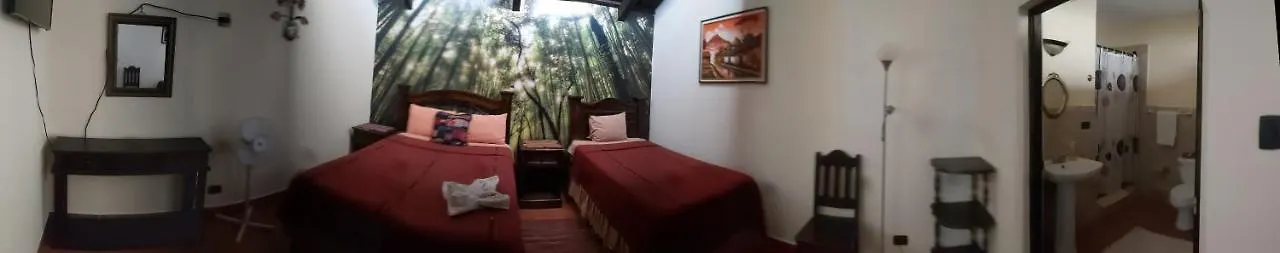 Hotel Vista Al Cerro Antigua