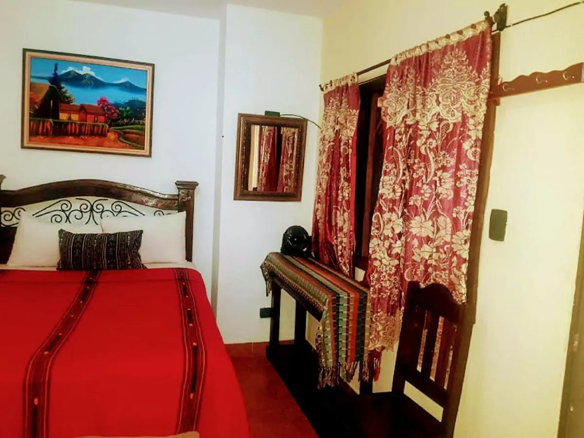 Hotel Vista Al Cerro Antigua
