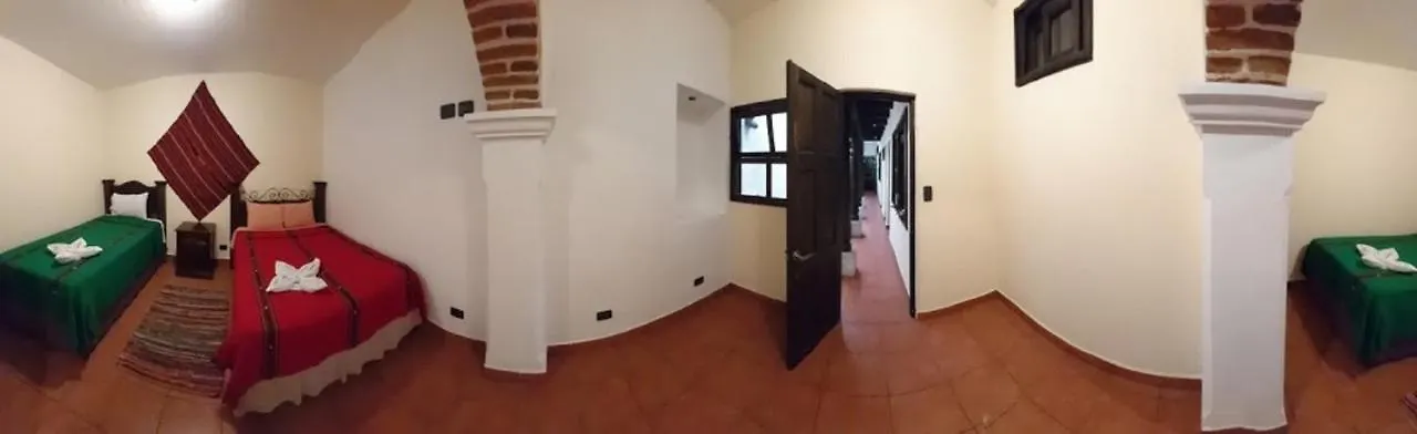 Hotel Vista Al Cerro Antigua