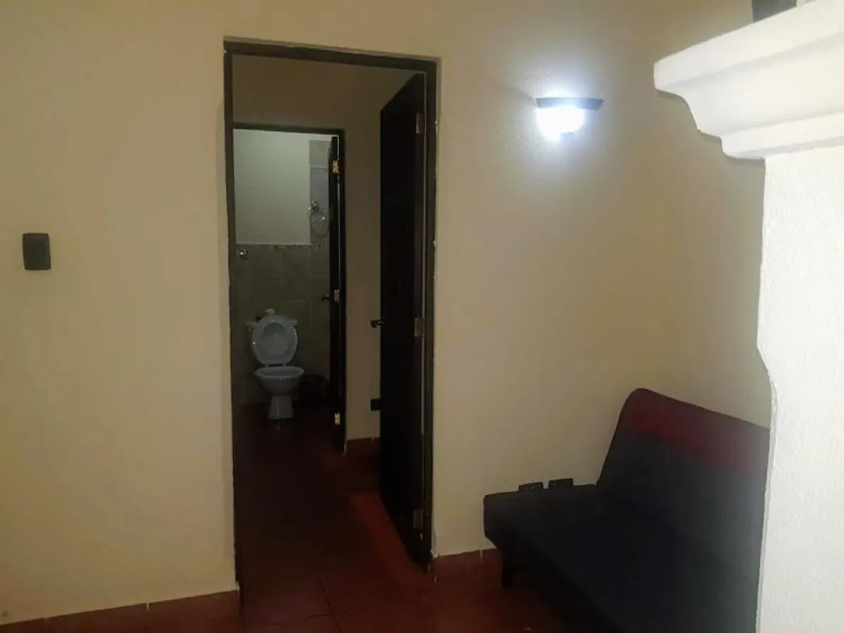 Hotel Vista Al Cerro Antigua