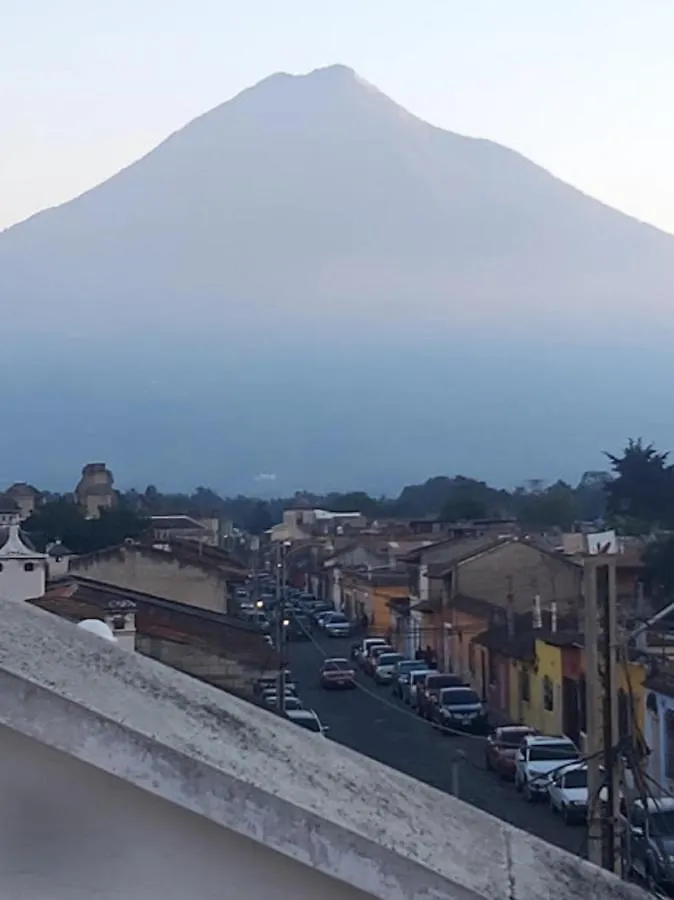 Hotel Vista Al Cerro Antigua