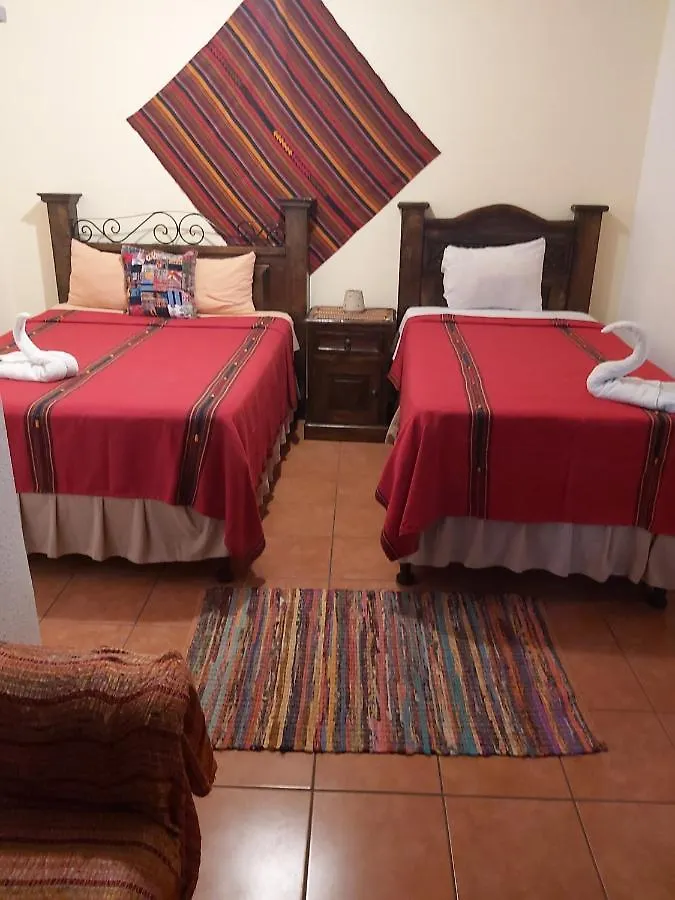 Hotel Vista Al Cerro Antigua