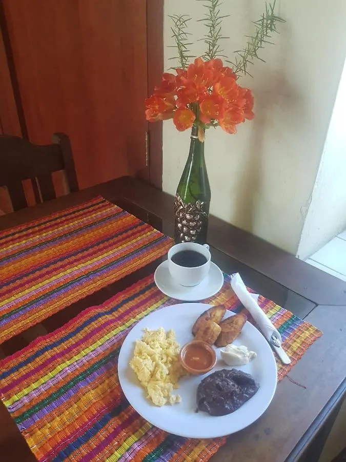 Hotel Vista Al Cerro Antigua