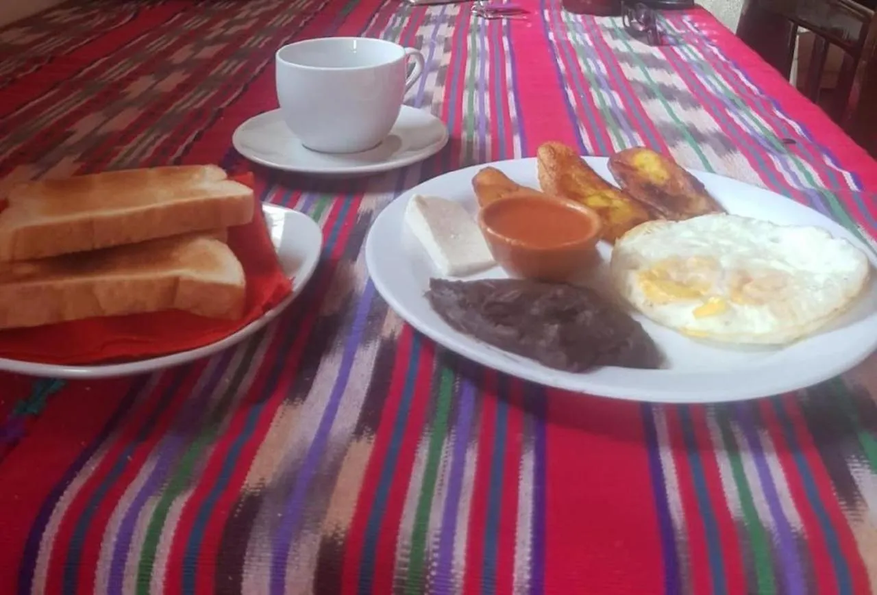 Hotel Vista Al Cerro Antigua Guatemala