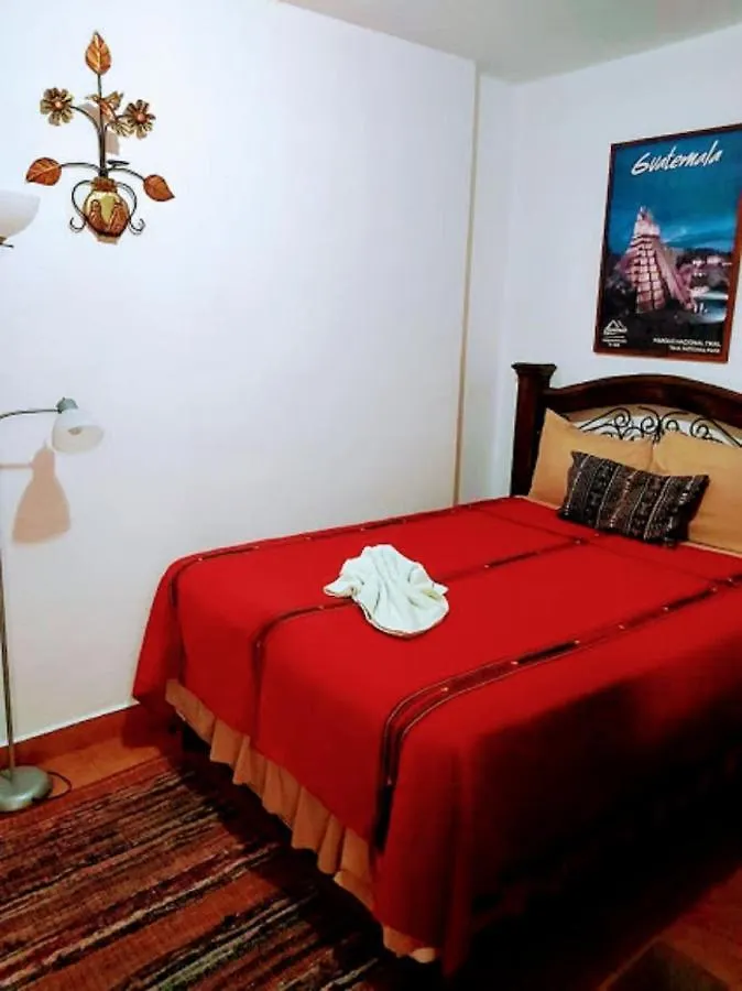Hotel Vista Al Cerro Antigua Guatemala
