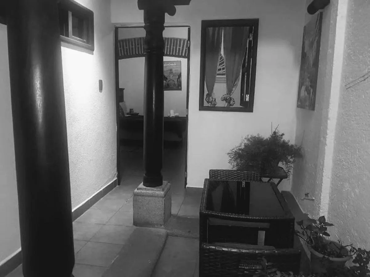 Hotel Vista Al Cerro Antigua