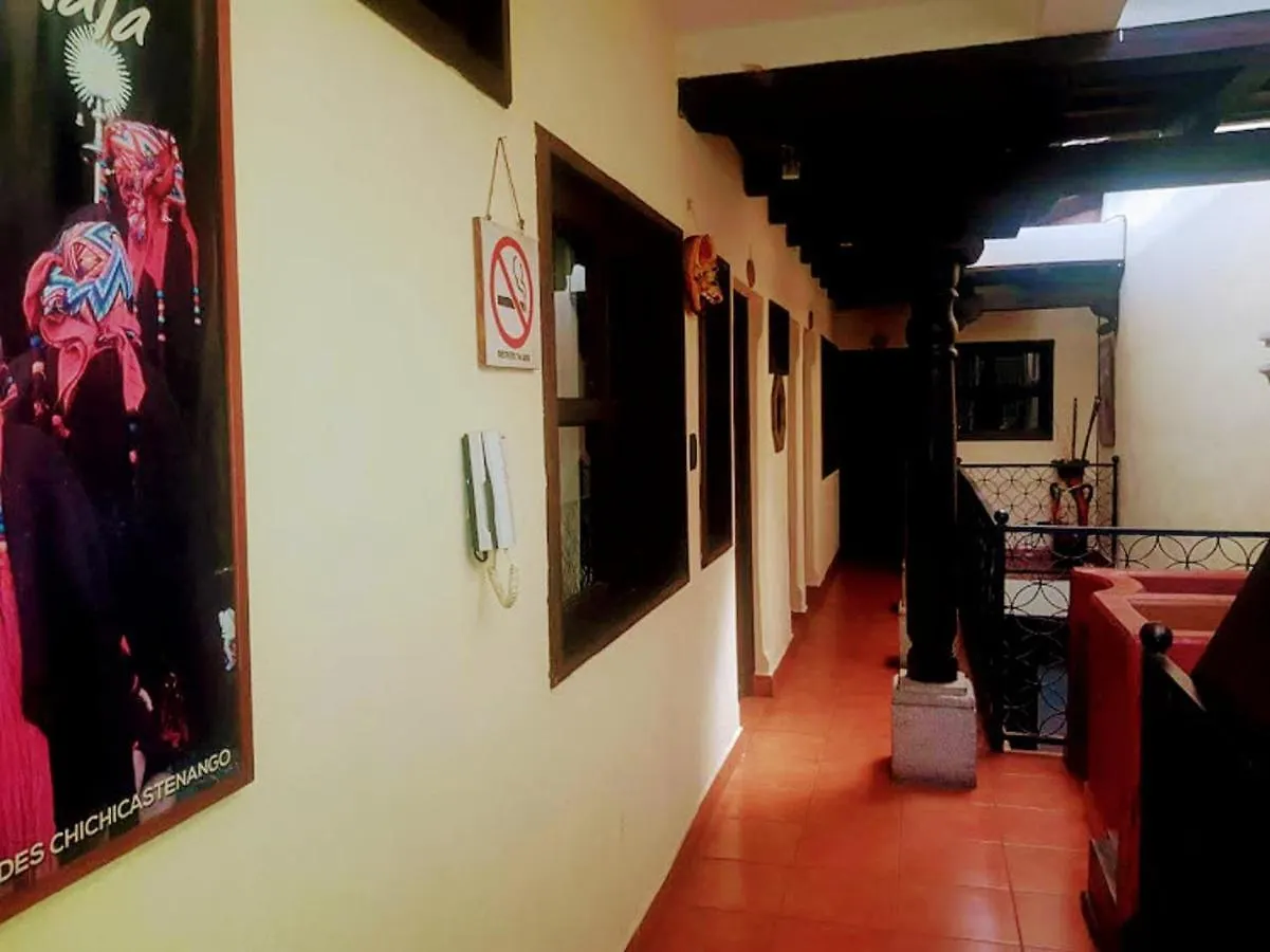 Hotel Vista Al Cerro Antigua Guatemala