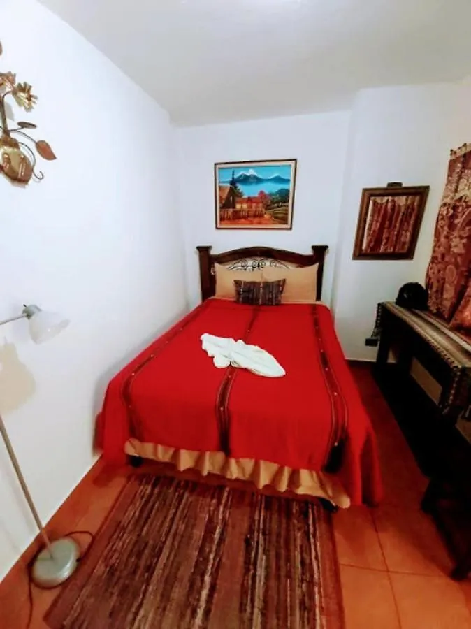 Hotel Vista Al Cerro Antigua