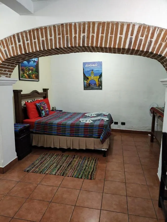 Hotel Vista Al Cerro Antigua