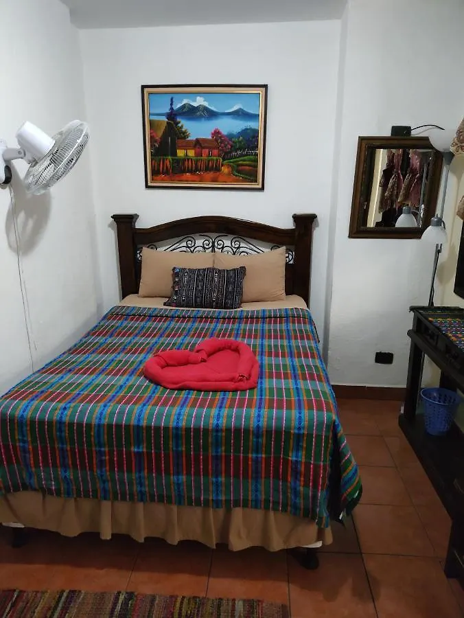 Hotel Vista Al Cerro Antigua