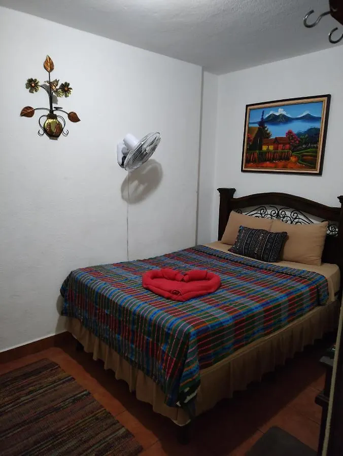 Hotel Vista Al Cerro Antigua Guatemala