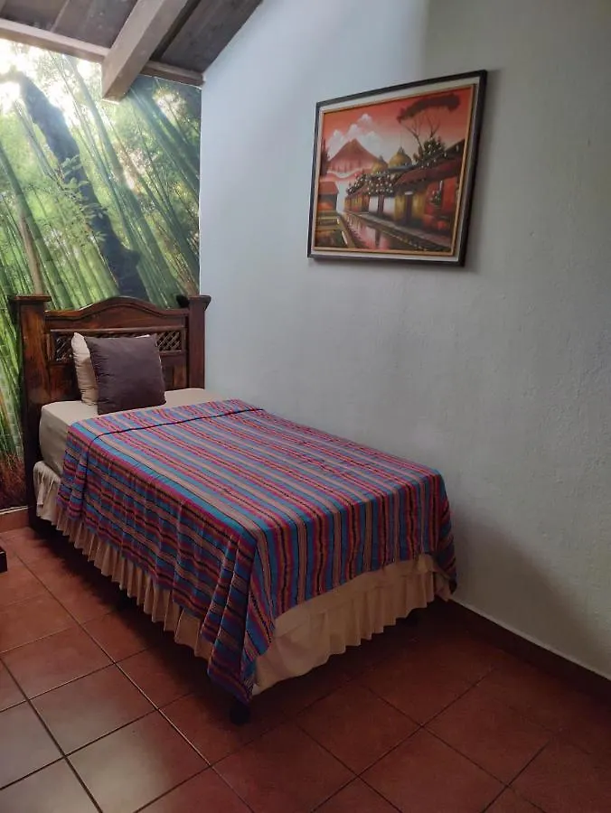 Hotel Vista Al Cerro Antigua 0*,  Guatemala