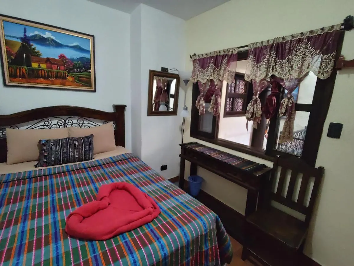 Hotel Vista Al Cerro Antigua 0*,  Guatemala