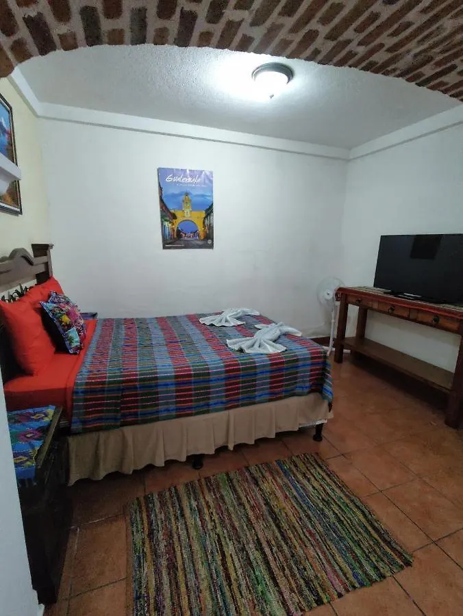 Hotel Vista Al Cerro Antigua
