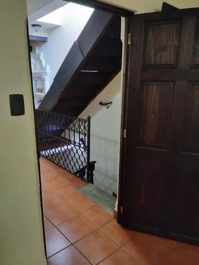 Hotel Vista Al Cerro Antigua Guatemala