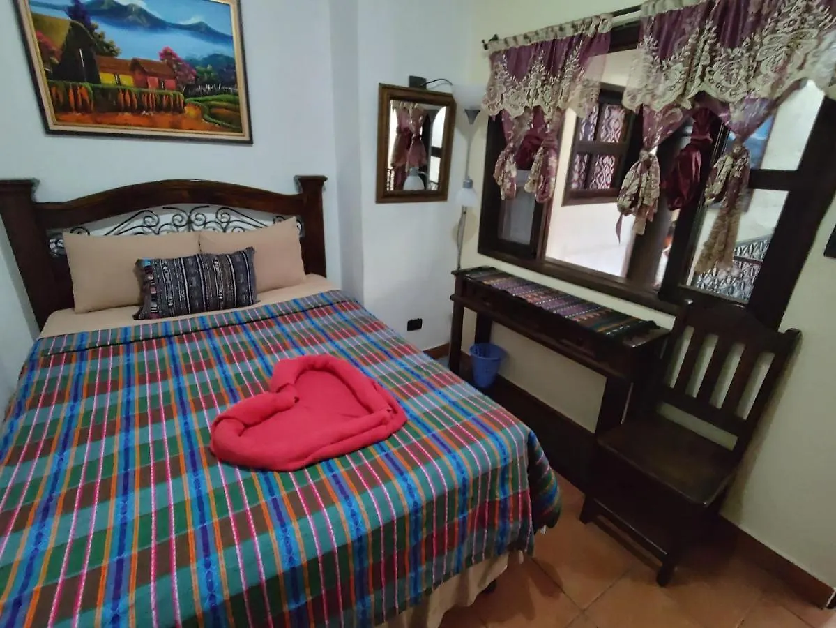 Hotel Vista Al Cerro Antigua