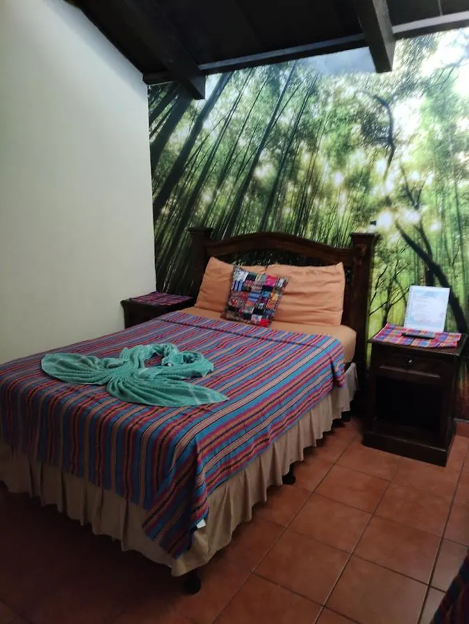 Hotel Vista Al Cerro Antigua
