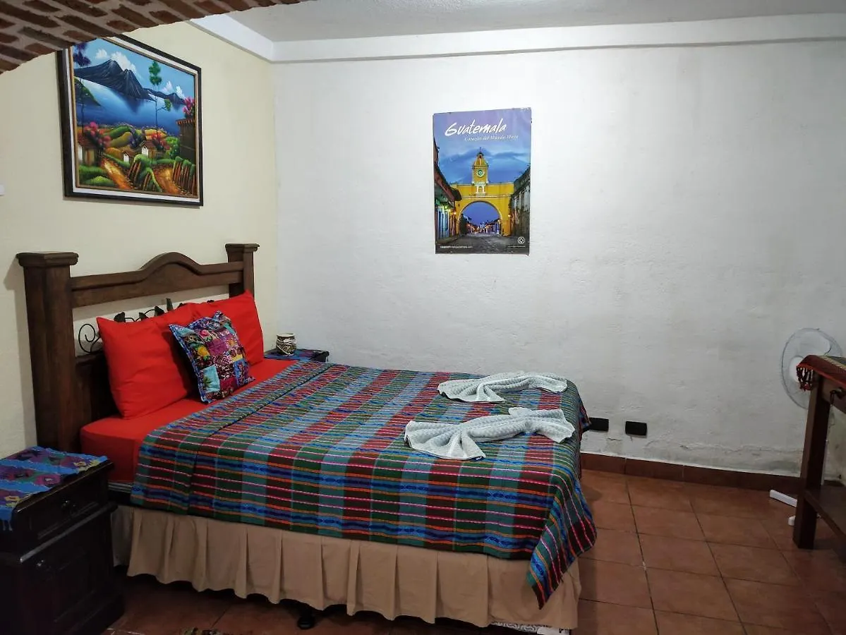 Hotel Vista Al Cerro Antigua Guatemala
