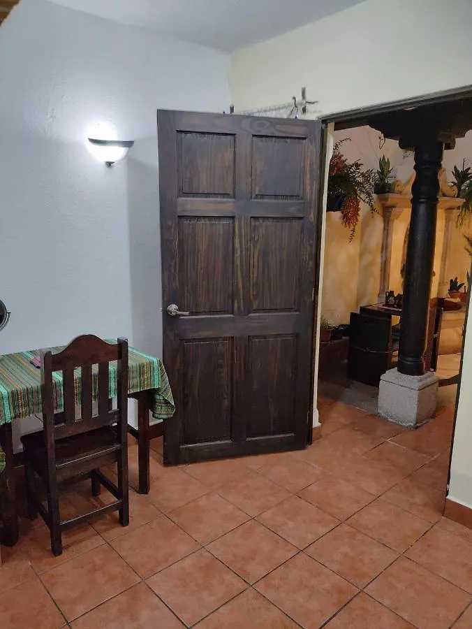 Hotel Vista Al Cerro Antigua Guatemala