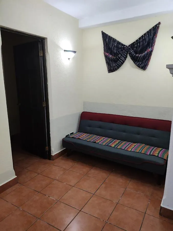 Hotel Vista Al Cerro Antigua