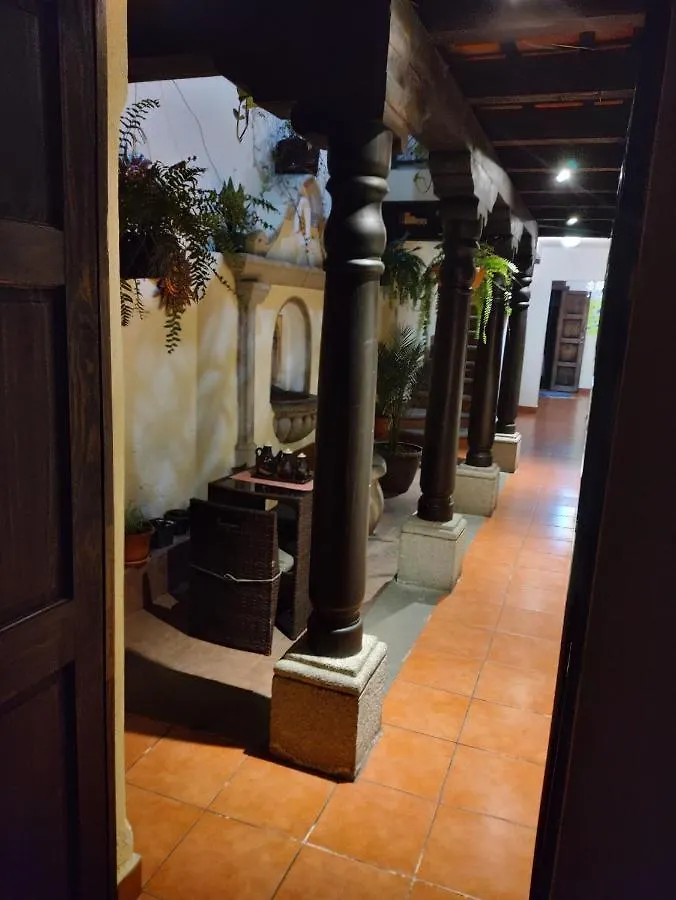 Hotel Vista Al Cerro Antigua