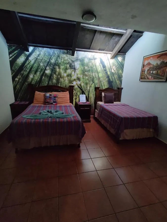 Hotel Vista Al Cerro Antigua