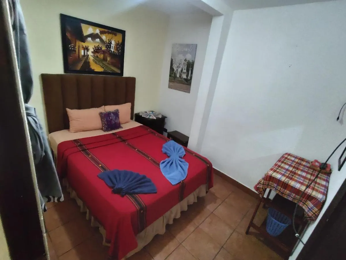 Hotel Vista Al Cerro Antigua