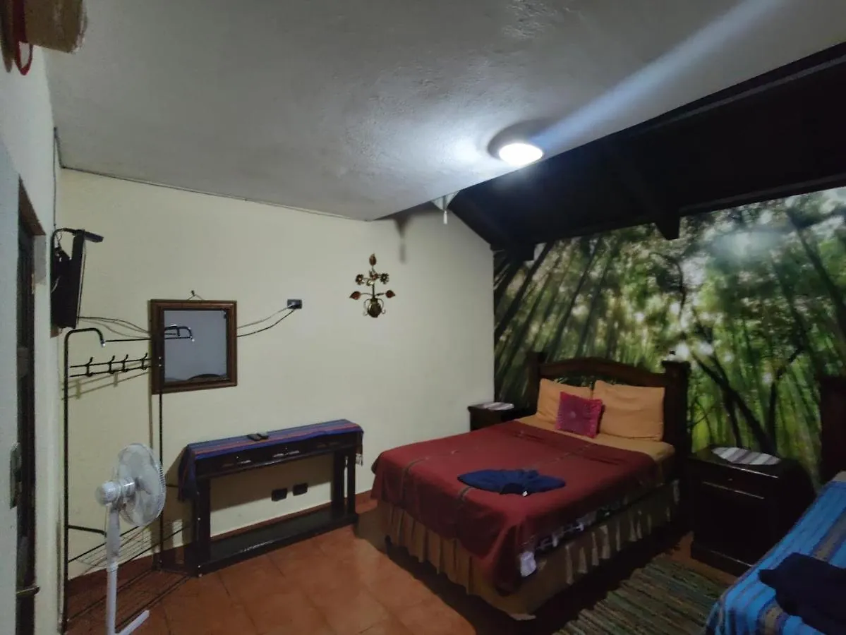 Hotel Vista Al Cerro Antigua