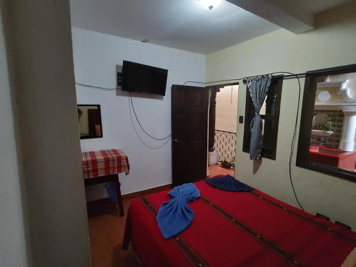 Hotel Vista Al Cerro Antigua