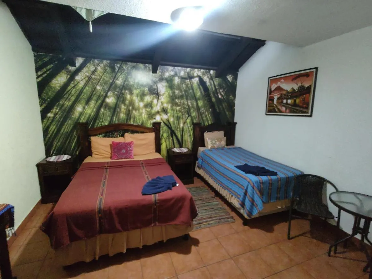 Hotel Vista Al Cerro Antigua Guatemala