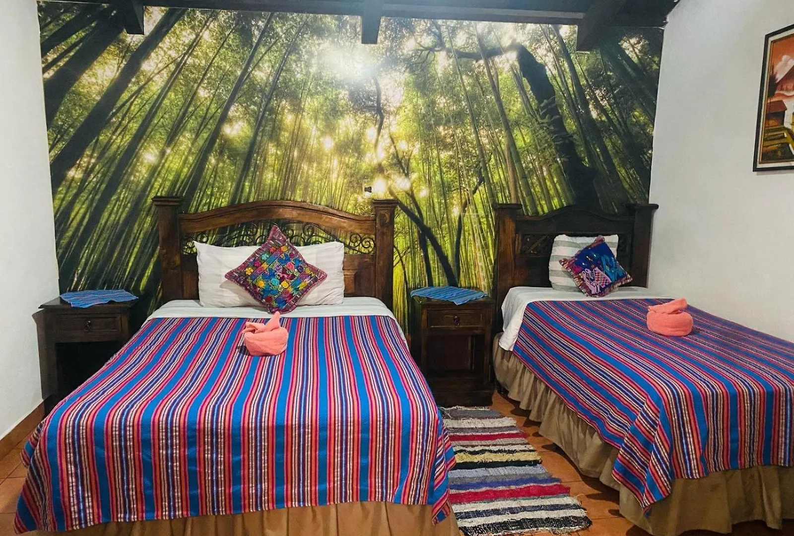 Hotel Vista Al Cerro Antigua