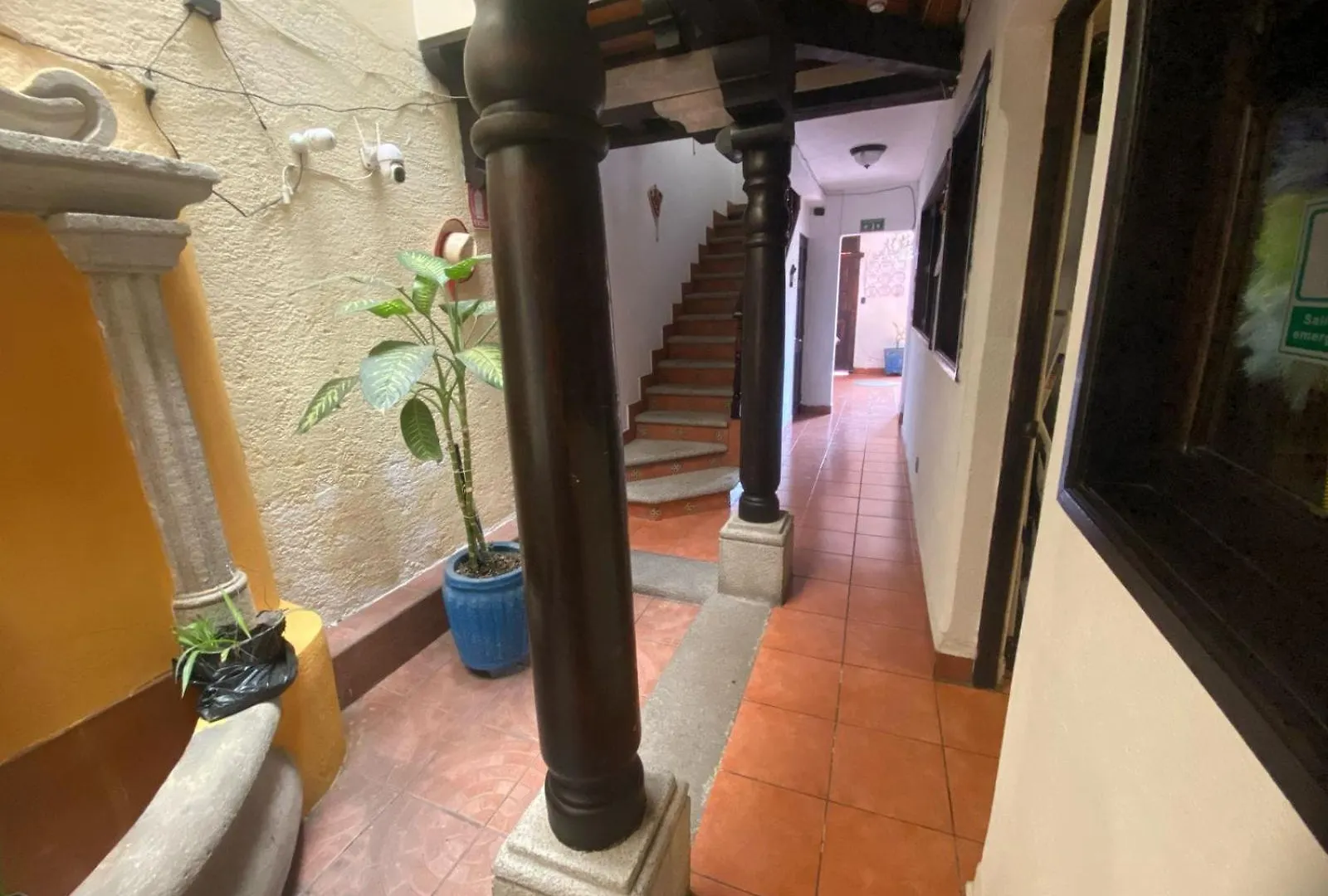 Hotel Vista Al Cerro Antigua Guatemala
